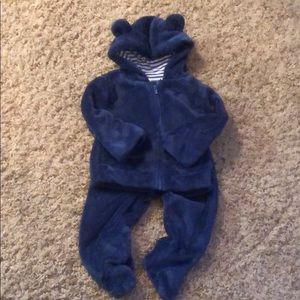 sweat suit set
